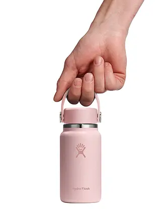 HYDRO FLASK | Trinkflasche Micro Hydro Mini 200ml | rosa